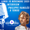 Interview exclusive – Philippe Vanclès sur Anytime Radio